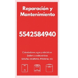 Horario de apertura Reparacion calentadores solares hegada, Ciudad de México