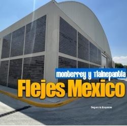 Flejes Mexico SA en Tlalnepantla de Baz (Tlalnepantla Centro) - Horario de apertura