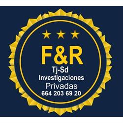 F&R Investigaciones Privadas en Tijuana (Zona Centro) - Horario de apertura