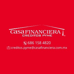 CASA FINANCIERA PYMEs en Mexicali (Prohogar) - Horario de apertura