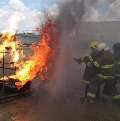 Equipos Contra Incendios El Bombero en Reynosa (Las Delicias) - Horario de apertura