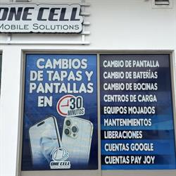 One Cell en Nuevo Laredo (Los Fresnos) - Horario de apertura