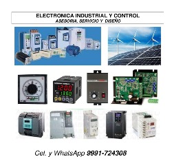 ELECTRONICA INDUSTRIAL Y CONTROL en Mérida (Centro) - Horario de apertura