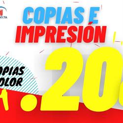 Horario de apertura COPY-DELTA HIDALGO, Querétaro