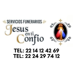 Horario de apertura Funeraria y Crematorio Jesús En Ti Confío Puebla, 