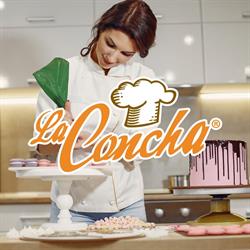 La Concha Repostería en Guadalajara (Col. Jardines De La Victoria) - Horario de apertura