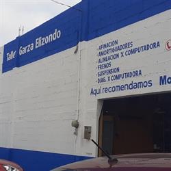 Horario de apertura Taller Garza Elizondo Apodaca N.L., 