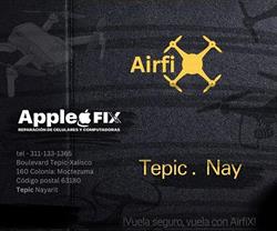 Horario de apertura Applefix- Tepic, 