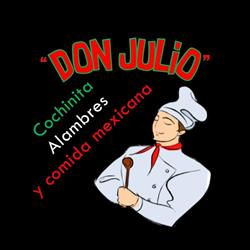Horario de apertura Don Julio - Cochinita, Alambres y Comida Mexicana, Ciudad de México