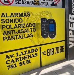 Horario de apertura Viper Center Durango, 