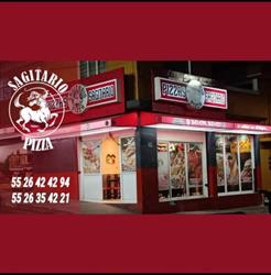 Pizzas Sagitario en Ciudad de México (Lomas De Zaragoza) - Horario de apertura