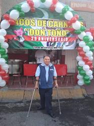 Horario de apertura Tacos de carnitas Don Toño, Ciudad Nezahualcóyotl