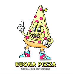 Horario de apertura BUONA PIZZA MX, Ciudad de México