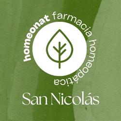 Horario de apertura Homeonat Farmacia Homeopática San Nicolás, San Nicolás de los Garza