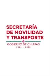 Horario de apertura Secretaría de Movilidad y Transporte Chiapas, Tuxtla Gutiérrez