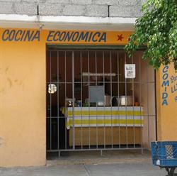 Horario de apertura Cocina Económica Cris, Ecatepec de Morelos