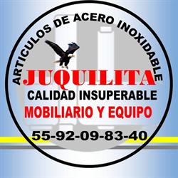 Horario de apertura Articulos De Acero Inoxidable Juquilita., Ciudad de México