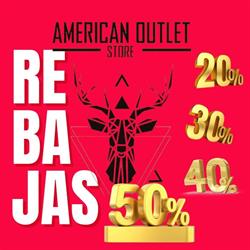 Horario de apertura American Outlet Store, Tulancingo