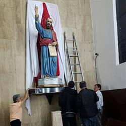 Horario de apertura Parroquia San Bernabe, Ciudad de México