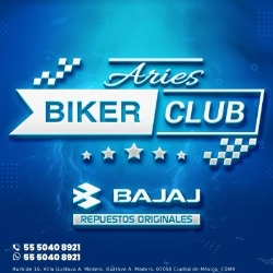 Bajaj Aries (refacciones y servicio) en Ciudad de México (Ciudad De México) - Horario de apertura