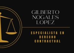 Licenciado en Derecho Contractual Gilberto Nogales Lopez en Ciudad de México (Álvaro Obregón) - Horario de apertura