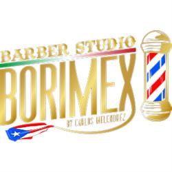 Horario de apertura Borimex barberstudio, Ciudad de México