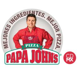 Horario de apertura Papa Johns Pizza, Ciudad de México