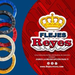 Flejes Reyes en Ciudad de México (La Cruz) - Horario de apertura