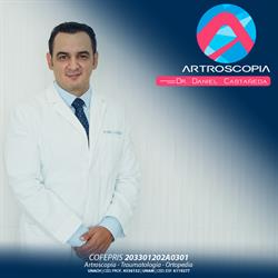 Traumatólogo Ortopedista Dr. Daniel Antonio Castañeda Rincón en Tuxtla Gutiérrez (San Jacinto) - Horario de apertura