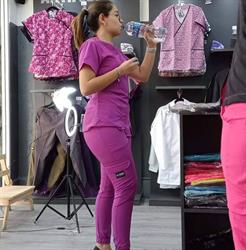 Sk-Med Uniformes Medicos en Ciudad de México (Guadalupe Insurgentes) - Horario de apertura
