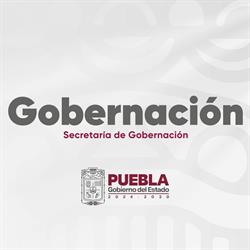 Secretaría de Gobernación en Puebla (Acocota) - Horario de apertura
