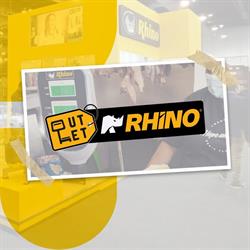 Outlet Rhino en Puebla (Los Volcanes) - Horario de apertura