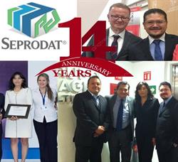 Horario de apertura PRODATA Asesoría Protección Datos Personales S.C. SEPRODAT, Naucalpan de Juárez