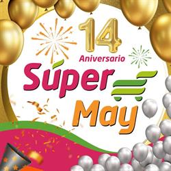 Super May en Guadalajara (Comercial Abastos) - Horario de apertura