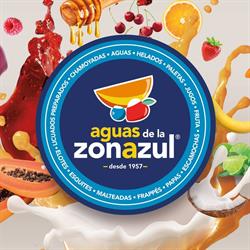 Aguas de la Zona Azul en Naucalpan de Juárez (Ciudad Satélite) - Horario de apertura