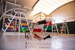 Horario de apertura LyM Arquitectura Textil Mérida, 