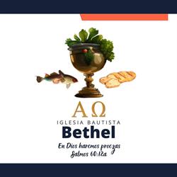 Iglesia Bautista 'Bethel' en Ciudad Juárez (Melchor Ocampo) - Horario de apertura