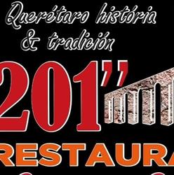 Restaurant Bar 201 en Querétaro (Niños Héroes) - Horario de apertura