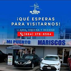 Horario de apertura Mariscos Mi Puerto, Tijuana