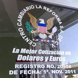 Horario de apertura Centro Cambiario La Reforma S.A. De C.V., Linares