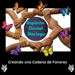 Horario de apertura Deposito Dental Noriega, Ciudad de México