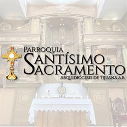 Horario de apertura Parroquia Santísimo Sacramento - Arquidiócesis de Tijuana A.R., Rosarito