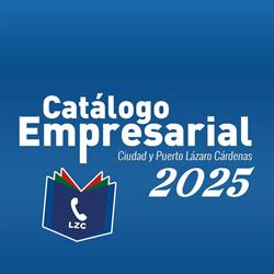 Horario de apertura Catálogo Empresarial Lázaro Cárdenas, 