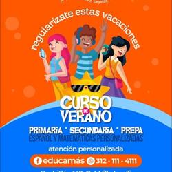 Horario de apertura Educa, Villa de Álvarez