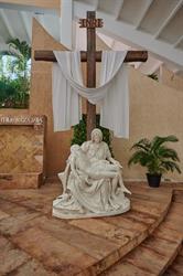 Horario de apertura Parroquia de Cristo Resucitado Cancún,