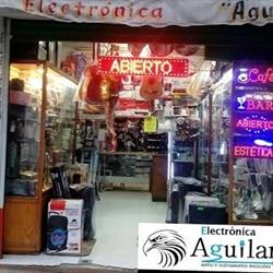 Horario de apertura Electronica Aguilar, Ecatepec de Morelos