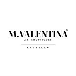 Horario de apertura M. Valentina Saltillo,