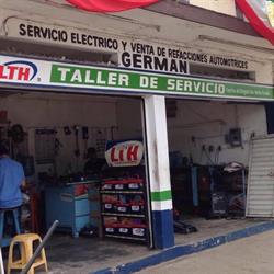 Refacciones y Taller Eléctrico "Germán" en Minatitlán (Minatitlan Centro) - Horario de apertura