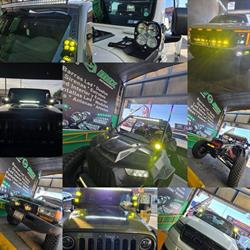 Horario de apertura LED MEX, Mexicali
