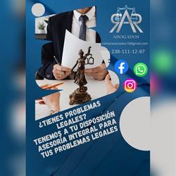 Despacho Jurídico Román & Asociados en Tehuacán (Villa Granadas) - Horario de apertura